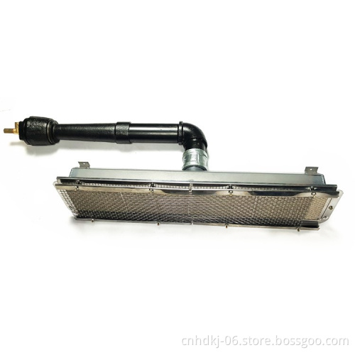 Industrial Infrared Catalytic Natural Gas ,LPG,Proprane Burner Heater for Industrial Drying Oven with Rare Earth Catalytic